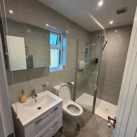 2 Bedroom House - Assumpta Place * Foxford