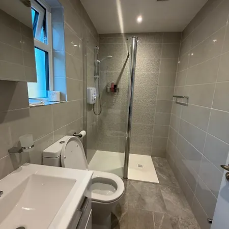 2 Bedroom House - Assumpta Place Foxford